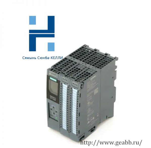 SIEMENS 6ES7511-1CK01-0AB0: Advanced Central Processing Unit