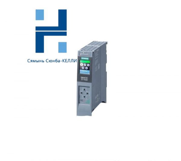 SIEMENS 6ES7513-1AL02-0AB0: Advanced Central Processing Unit for Industrial Control Systems