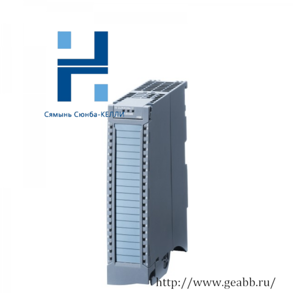 SIEMENS 6ES7522-5HH00-0AB0: Digital Output Module for Advanced Automation Solutions