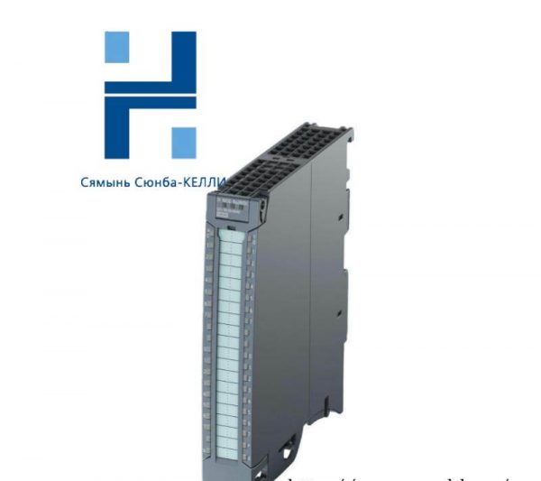 SIEMENS 6ES7523-1BL00-0AA0: High-Performance Digital I/O Module