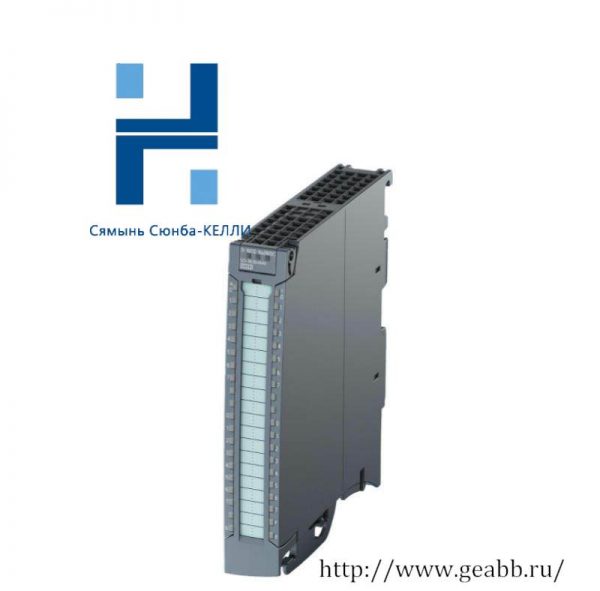 SIEMENS 6ES7523-1BL00-0AA0: High-Performance Digital I/O Module