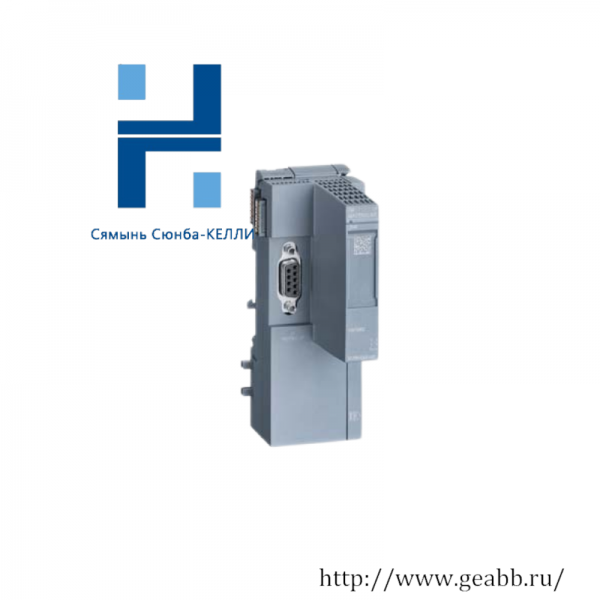 SIEMENS 6ES7545-5DA00-0AB0 - Industrial Communication Module, Efficient Data Exchange for Factory Automation