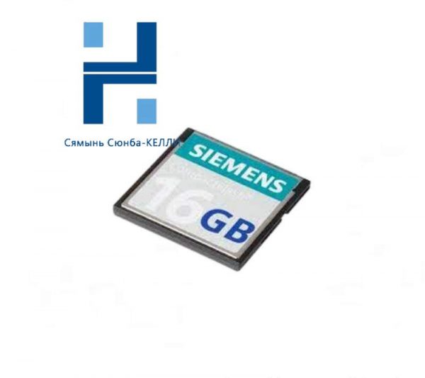 SIEMENS 6ES7648-2BF02-0XG0 Memory Card for Industrial Control Systems