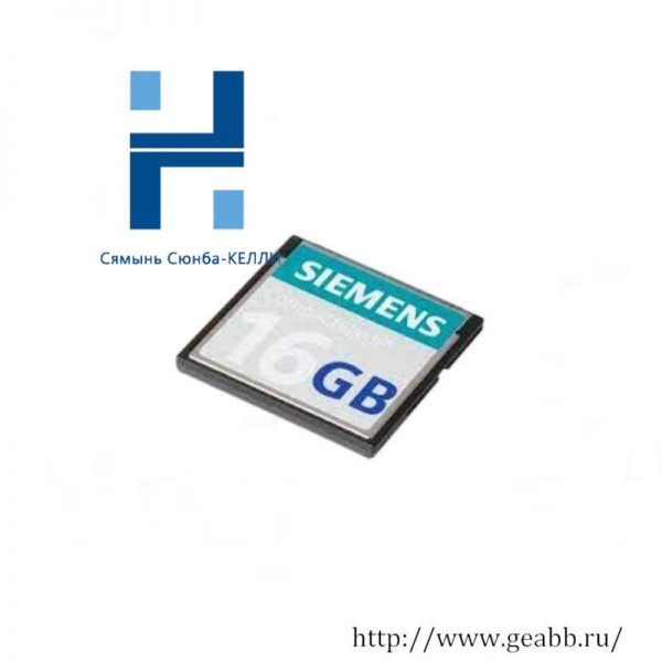 SIEMENS 6ES7648-2BF02-0XG0 Memory Card for Industrial Control Systems