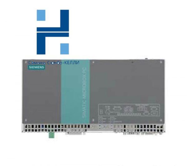 SIEMENS SIMATIC IPC427C Bundle: 6ES7675-1DA20-1AA0, Industrial Control Workstation