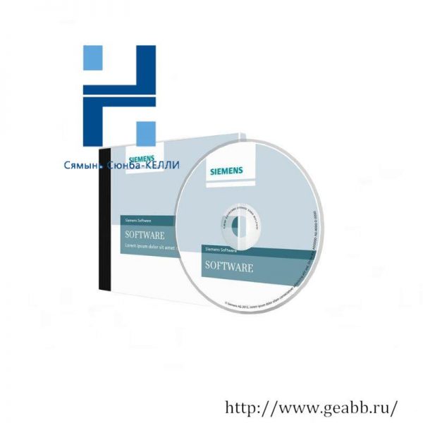 SIEMENS SIMATIC S7-400 DRIVER SOFTWARE 6ES7870-1AA01-0YA1, Advanced Control Software Solutions