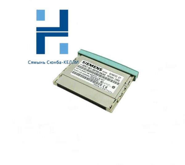 SIEMENS Simatic S7 Memory Card, 6ES7951-0KF00-0AA0, PLC Systems