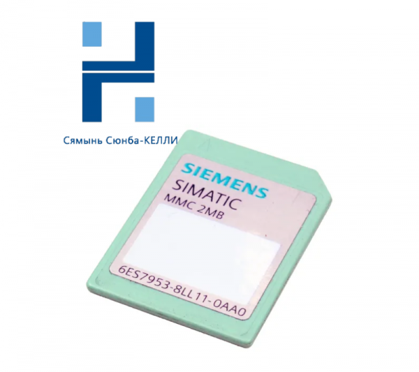 SIEMENS 6ES7953-8LF11-0AA0: Micro Memory Card for S7-300/C7/ET 200