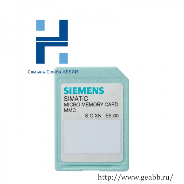 SIEMENS 6ES7953-8LL11-0AA0: Industrial Memory Module for Efficient PLC Systems