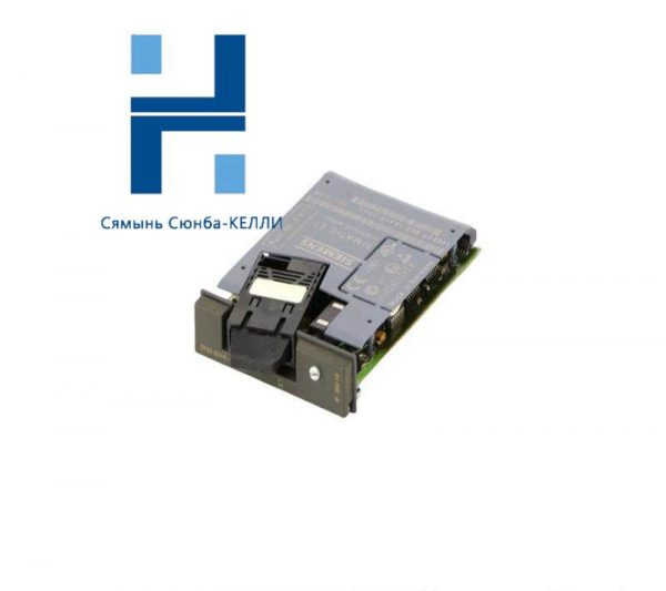 SIEMENS 6ES7960-1AA00-0XA0 High-Precision Synchronization Module