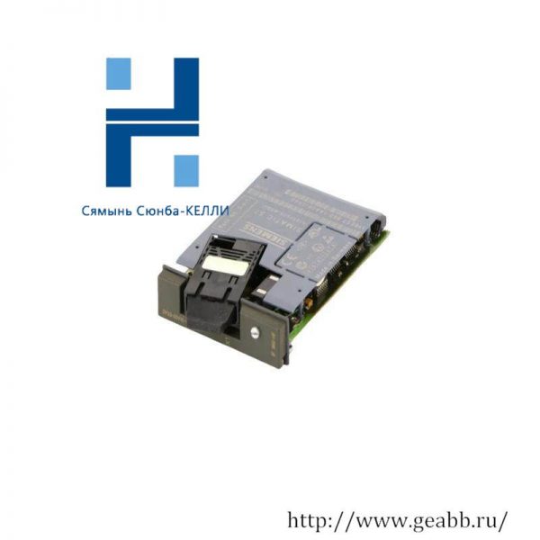 SIEMENS 6ES7960-1AA00-0XA0 High-Precision Synchronization Module