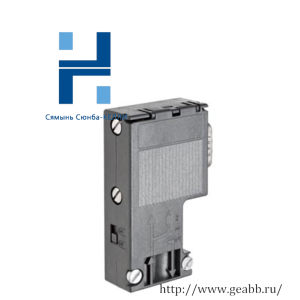 SIEMENS Profibus DP Connection Plug 6ES7972-0BA12-0XA0 for Industrial Automation, Expertly Designed for Reliable Data Transfer