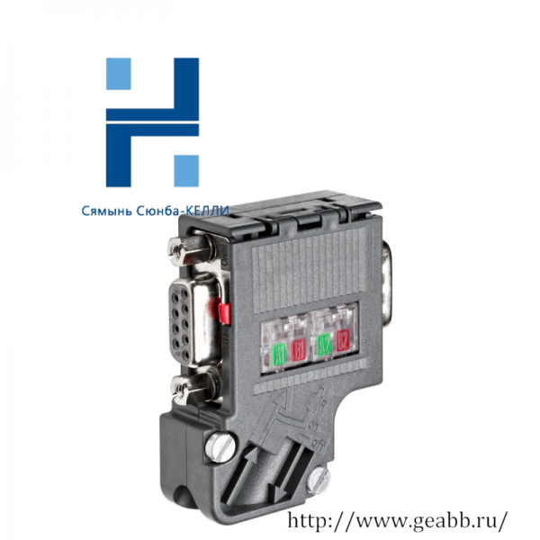 SIEMENS 6ES7972-0BA52-0XA0 Profibus DP Connector