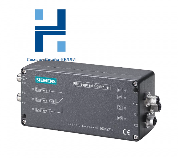 SIEMENS 6ES7972-4AA50-0XA0: Precision PRB Segment Controller