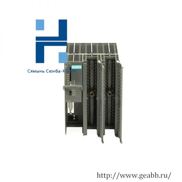 SIEMENS 6ES7 313-5BG04-0AB0 CPU 313C - Advanced PLC Module for Industrial Automation