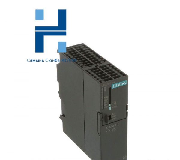 SIEMENS 6ES7 315-2AH14-0AB0: Advanced Industrial Control Unit