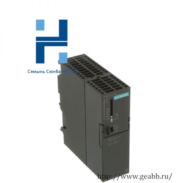 SIEMENS 6ES7 315-2AH14-0AB0: Advanced Industrial Control Unit