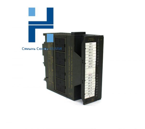 SIEMENS 6ES7 331-7KF01-0AB0 ANALOG INPUT | Precision Digital Input Module for Industrial Automation