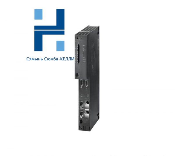 SIEMENS - 6ES7 414-4HM14-0AB0, CPU 414H for S7-400H/FH