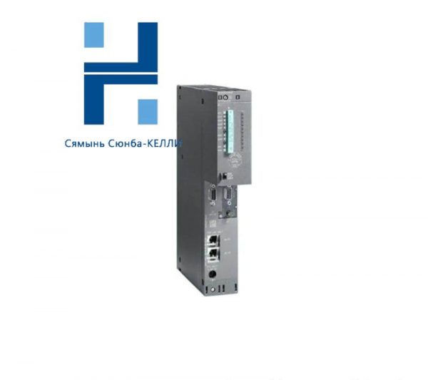 SIEMENS 6ES7 416-3ES06-0AB0: Advanced Control Module for Industry 4.0 Applications