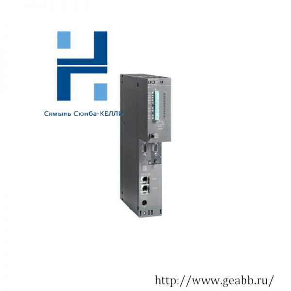 SIEMENS 6ES7 416-3ES06-0AB0: Advanced Control Module for Industry 4.0 Applications