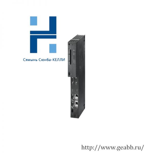 SIEMENS 6ES7 416-5HS06-0AB0 Central Processing Unit: Advanced Control Solution