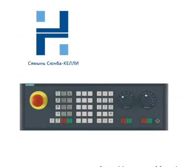 SIEMENS 6FC5303-0AF22-0AA1 SINUMERIK Machine Control Panel