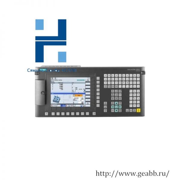 SIEMENS 6FC5370-2AT02-0CA0 Sinumerik Drive System