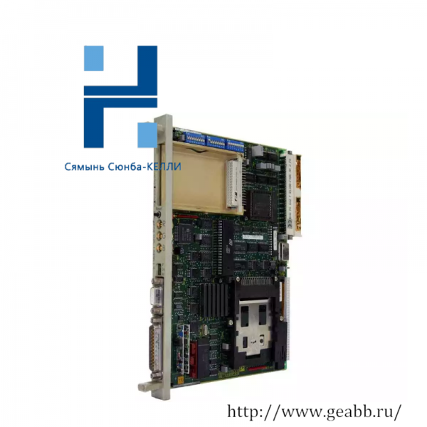 SIEMENS 6FM1470-3AA25 Display Module: Precision Control in Industrial Automation