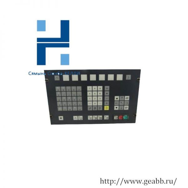 SIEMENS 6FM2805-4AS31 Industrial Operator Keyboard