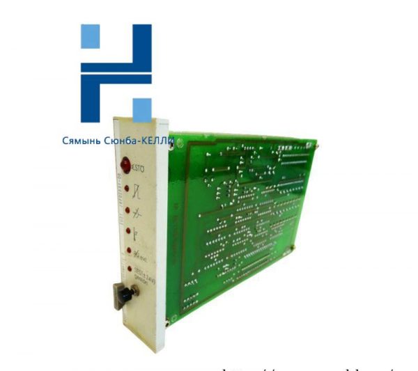 SIEMENS 6FQ2531-OB | Power Supply Monitoring Module | Advanced Control & Monitoring Solutions