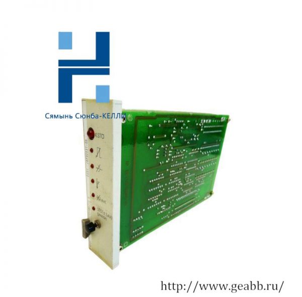 SIEMENS 6FQ2531-OB | Power Supply Monitoring Module | Advanced Control & Monitoring Solutions