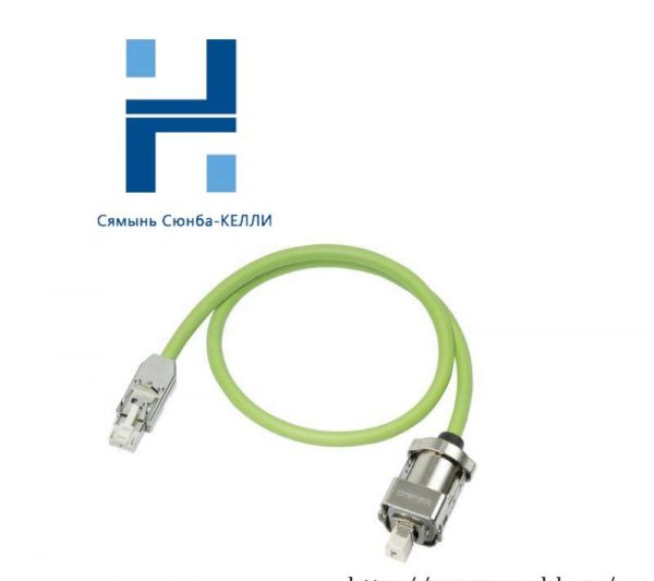 SIEMENS 6FX2002-1DC00-1AC0: High-Quality Signal Cable for Industrial Automation