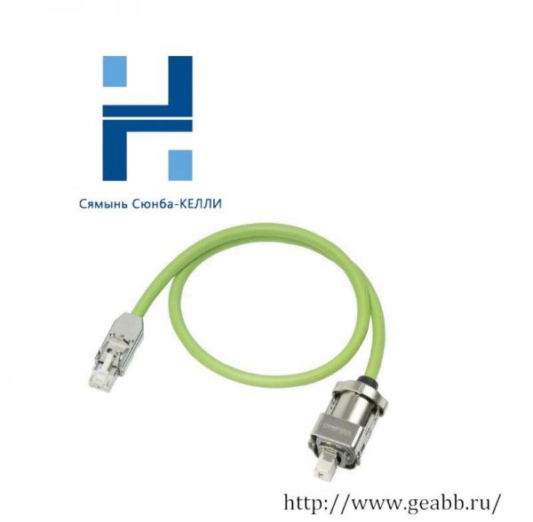 SIEMENS 6FX2002-1DC00-1AC0: High-Quality Signal Cable for Industrial Automation