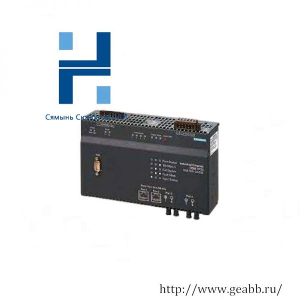 SIEMENS SIMATIC NET Optical Switch Module 6GK1105-2AE00, Advanced Industrial Control Technology