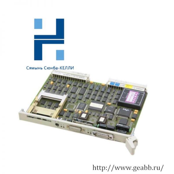 SIEMENS 6GK1143-0AB10 CUD1 Module: Precision Control at Its Core