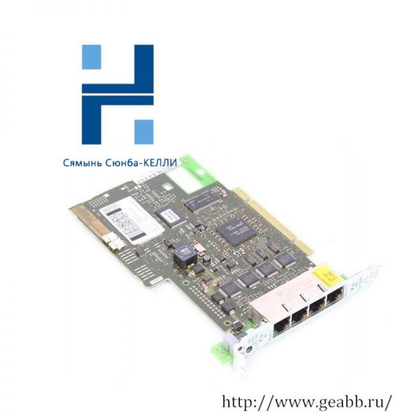 SIEMENS 6GK1161-6AA01: High-Speed Communication Processor for Industrial Automation