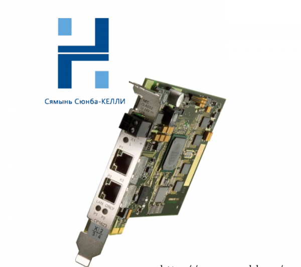 SIEMENS CP 1623 Ethernet Communication Card, 3AA00, Industrial Networking