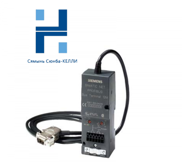 SIEMENS 6GK1500-0DA00 PB Bus Terminal RS 485 - Reliable Industrial Communication Solution