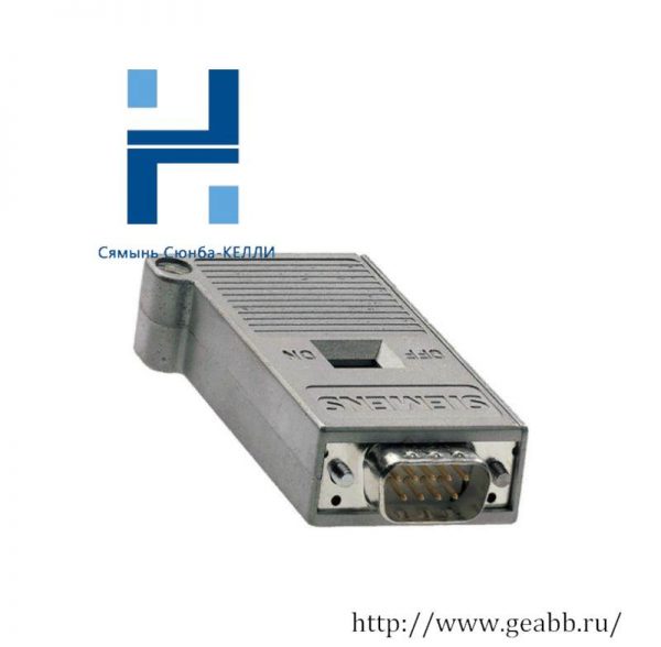 SIEMENS PROFIBUS Bus Connector, 6GK1500-0EA02, Industrial Control Module