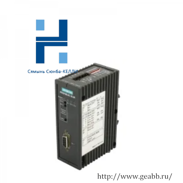 SIEMENS 6GK1502-3AA10 Optical Link Module: Advanced Industrial Networking Solution