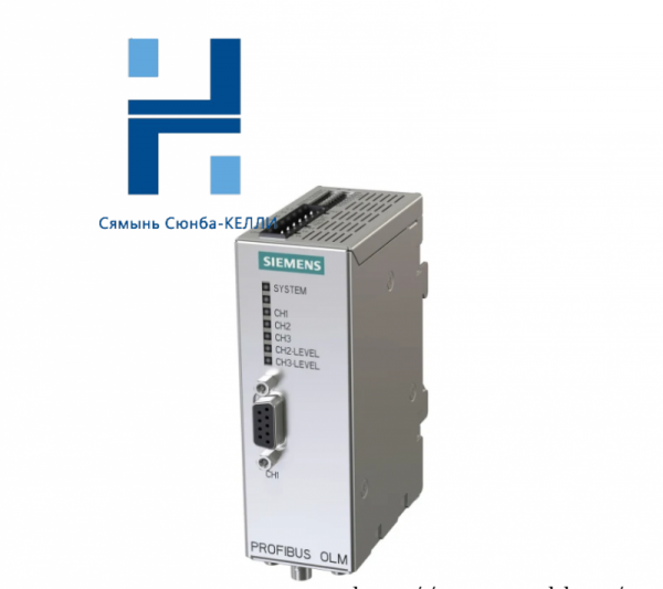 SIEMENS 6GK1503-3CC00 Optical Link Module: Advanced Networking Solution for Industrial Automation