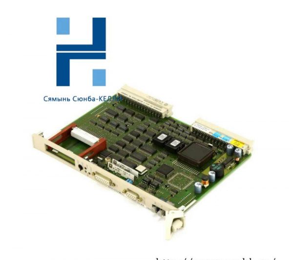 SIEMENS 6GK1543-1AA01: Advanced FMS/DP Communications Processor