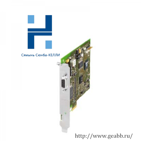 SIEMENS 6GK1562-1AA00 Communication processor CP 5621 - High-Performance PCI Express Interface Module