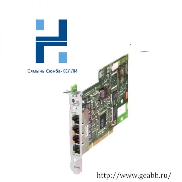 SIEMENS 6GK1-161-6AA00 Communication Processor, Efficient Industrial Control Solution