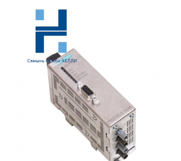 Siemens 6GK1 503-3CA0 Optical Link Module