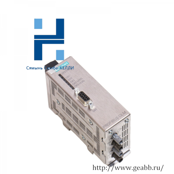 Siemens 6GK1 503-3CA0 Optical Link Module