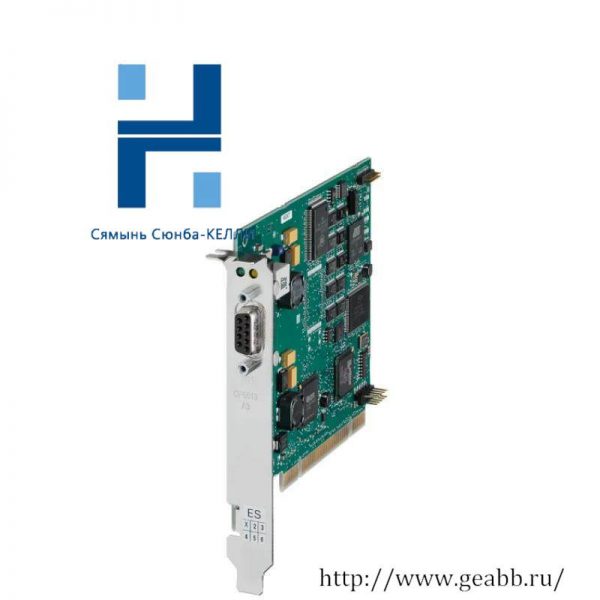 SIEMENS 6GK1 561-3AA02 Communications Processor - Efficient Data Handling for Industrial Automation