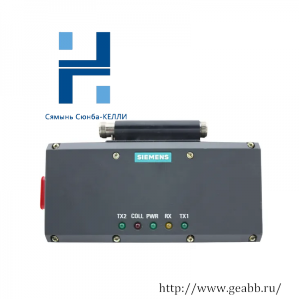 SIEMENS 6GK1901-0AA00-0AC0 Industrial Ethernet Transceiver with Dual-Single-Ended Interface