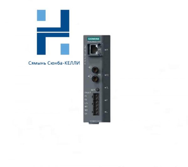 Siemens 6GK5101-1BB00-2AA3 Ethernet Interface Module